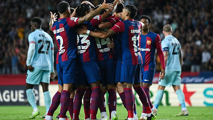 FC Barcelona FC Barcelona