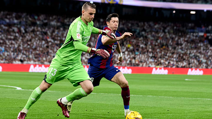 Real Madrid CF v FC Barcelona - LaLiga EA Sports