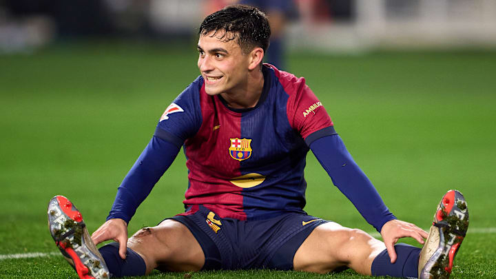 Pedri devrait démarrer titulaire.