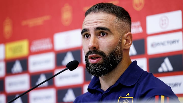 O lateral-direito defendeu o princípio da presunção da inocência de Rubiales, já que o caso ainda vai ser julgado