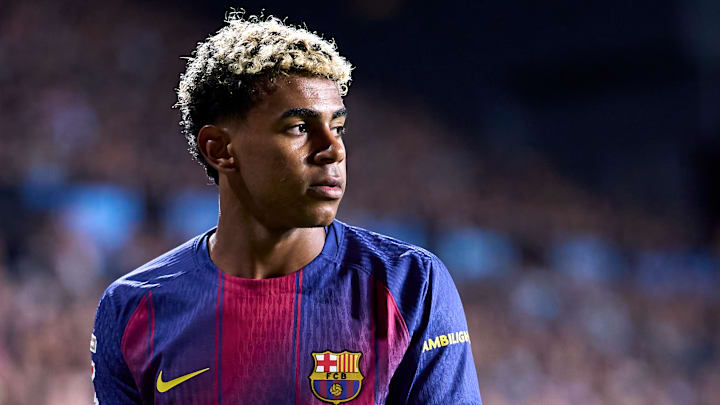 RC Celta de Vigo v FC Barcelona - LaLiga EA Sports