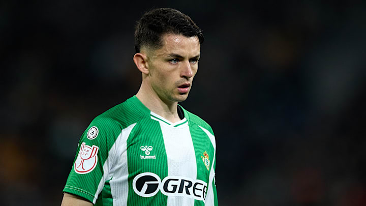 Real Betis Balompie v Atletico de Madrid - Copa Del Rey Real Betis Balompie v Atletico de Madrid - Copa Del Rey