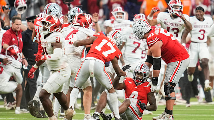 Ohio State isn't far behind Indiana in 2026, and the Buckeyes aren't behind in talent at all, writes one national analyst