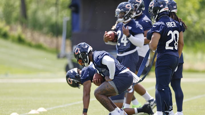 The Bears offense is totally different in numerous ways than last year but to what degree does this make them better? The Bears offense is totally different in numerous ways than last year but to what degree does this make them better?