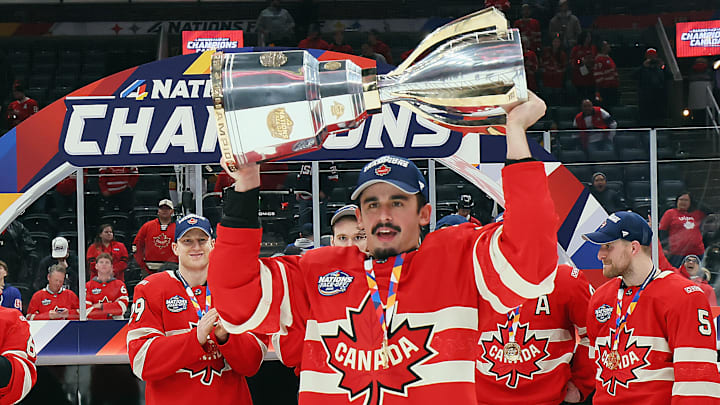 NHL 4 Nations Face-Off - Championship