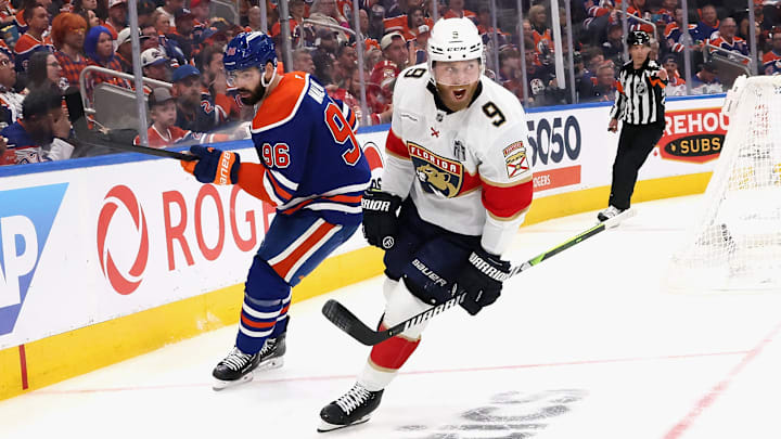 2025 Stanley Cup Final - Game One