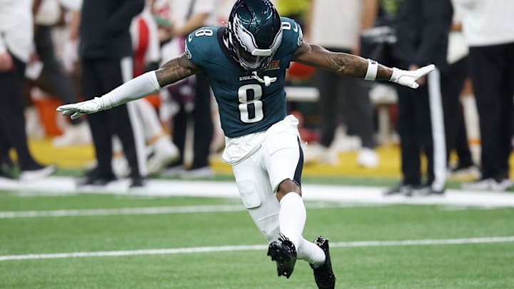 C.J. Gardner-Johnson, Philadelphia Eagles