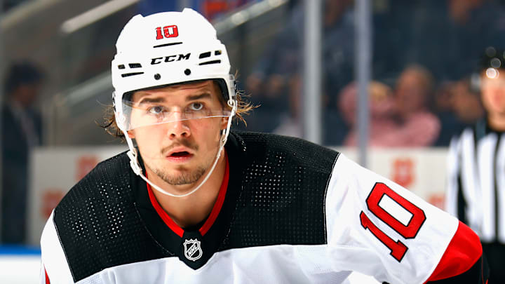 New Jersey Devils v New York Islanders