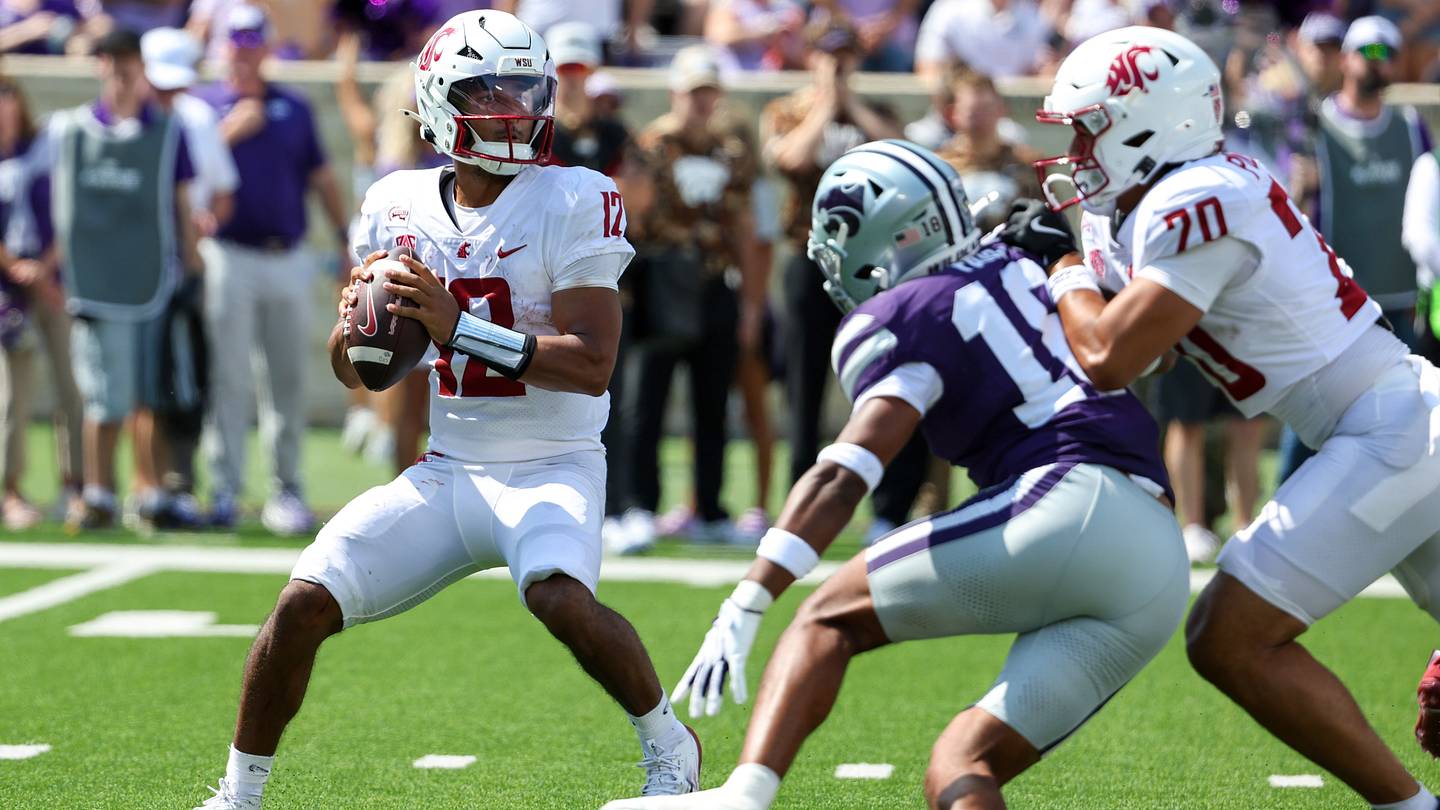 Can Caden Pinnick and the WSU offense be fixed - or even marginally improved?