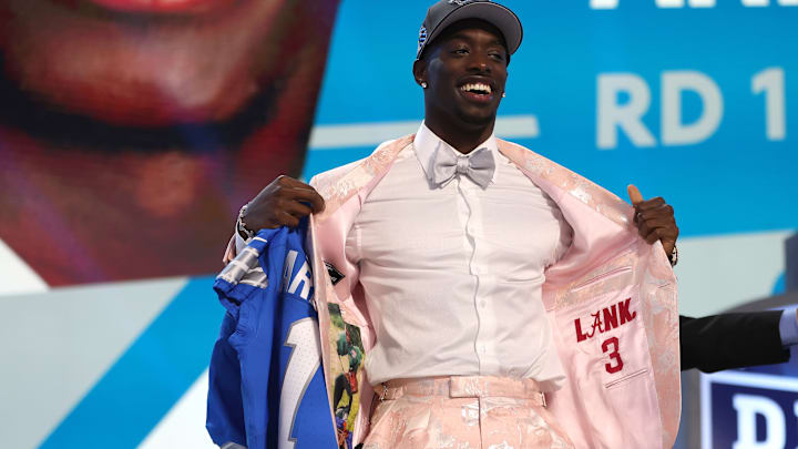 2024 NFL Draft - Round 1