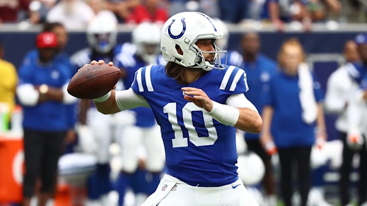 Indianapolis Colts v Houston Texans