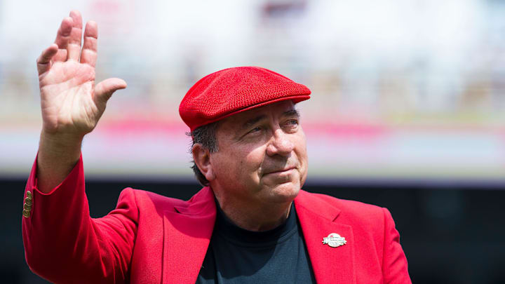 Bench is a fan of how the Braves operate things