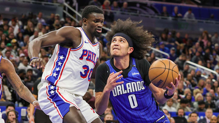 Anthony Black has had an up-and-down sophomore season. But the Orlando Magic still believe in what he can bring to the team and what he means for the roster.