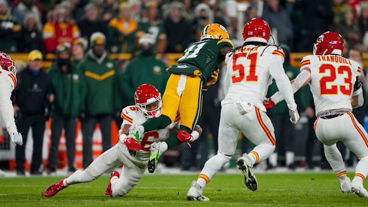 Kansas City Chiefs v Green Bay Packers