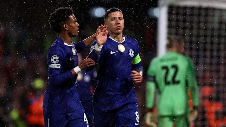 Chelsea FC v AFC Ajax - UEFA Champions League 2025/26 League Phase MD3