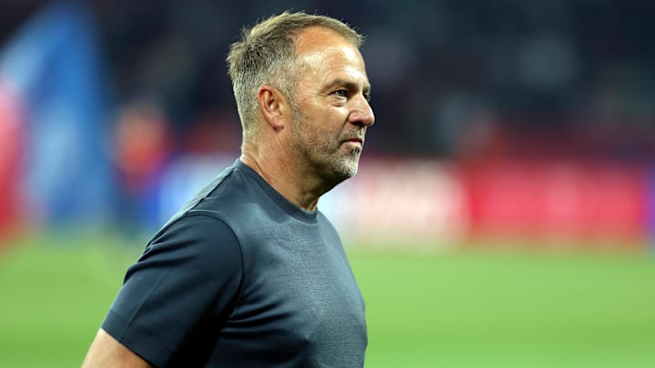 Flick could get creative in attack next season.