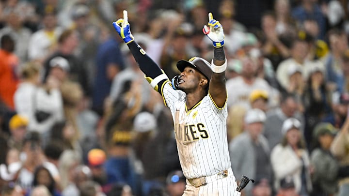 Houston Astros  v San Diego Padres