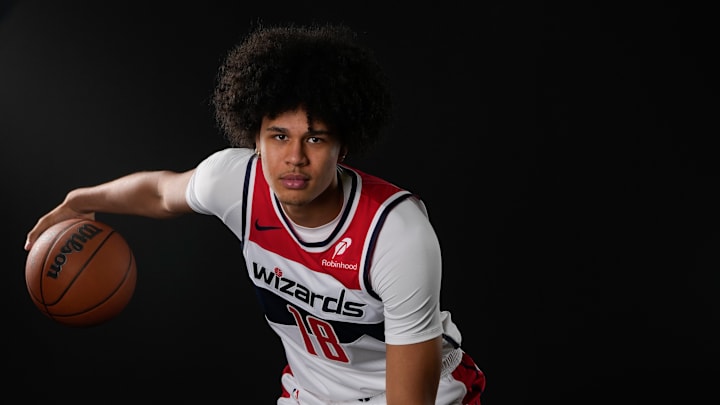 Washington Wizards Media Day