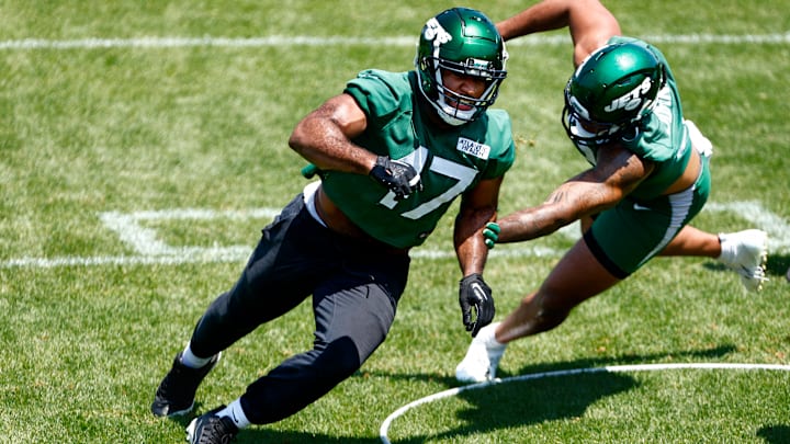 NY Jets, Bryce Huff