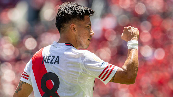CA River Plate v Urawa Red Diamonds: Group E - FIFA Club World Cup 2025