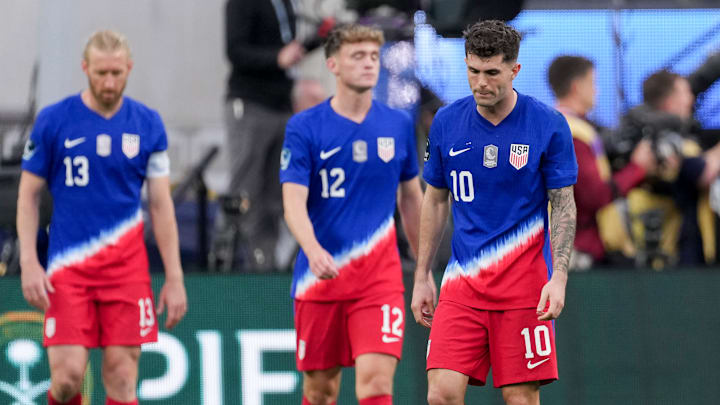 Estados Unidos jugará por el tercer lugar de la Concacaf Nations League Estados Unidos jugará por el tercer lugar de la Concacaf Nations League