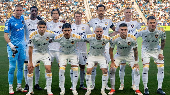 Las noticias más recientes de LA Galaxy Las noticias más recientes de LA Galaxy