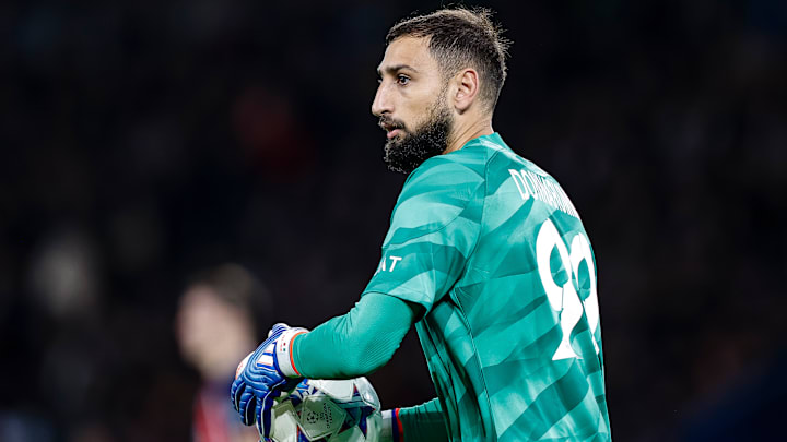 Ce mardi, Gigio Donnarumma fait son retour à San Siro pour y défier l'AC Milan en Ligue des Champions. 