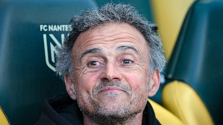 FC Nantes v Paris Saint-Germain FC - Ligue 1 McDonald's FC Nantes v Paris Saint-Germain FC - Ligue 1 McDonald's