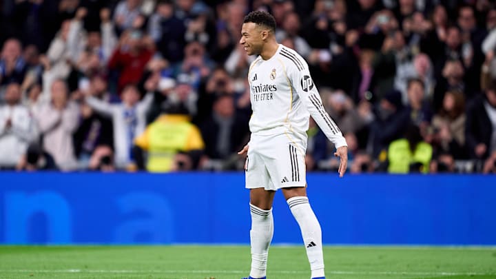 Real Madrid CF v Sevilla FC - LaLiga EA Sports Real Madrid CF v Sevilla FC - LaLiga EA Sports