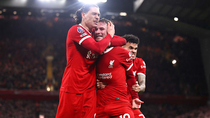 Liverpool FC v Sheffield United - Premier League
