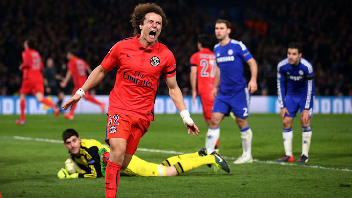 Chelsea v Paris Saint-Germain - UEFA Champions League Round of 16