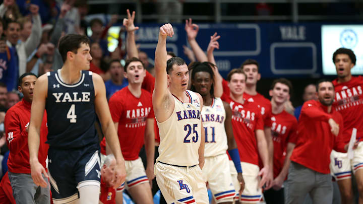 Yale v Kansas