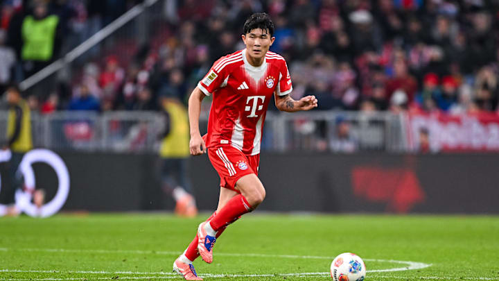 Kim Min-jae wants to stay at Bayern Munich until summer. Kim Min-jae wants to stay at Bayern Munich until summer.