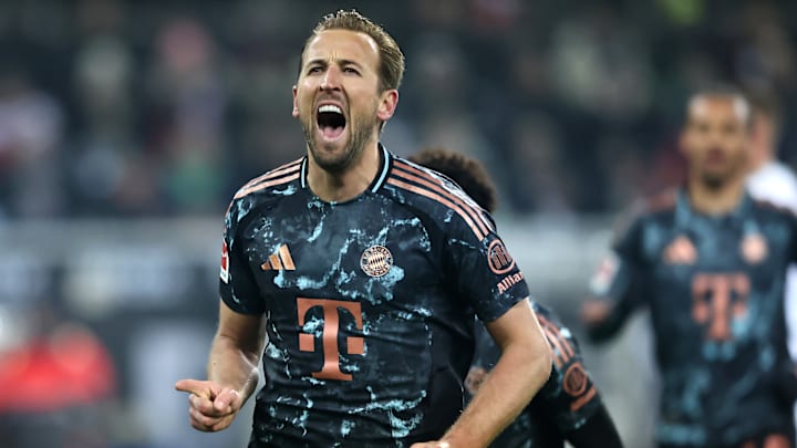 Harry Kane - Bayern Munich Harry Kane - Bayern Munich