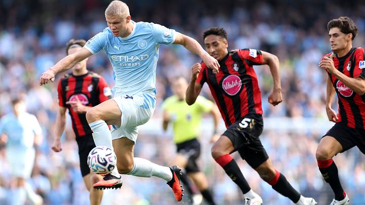Manchester City v AFC Bournemouth - Premier League 2026/27