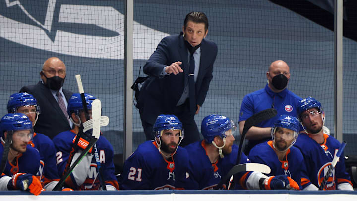 Boston Bruins v New York Islanders - Game Four
