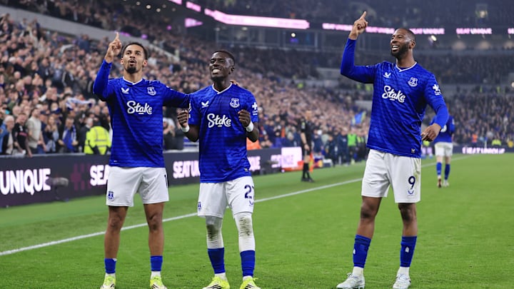 Everton v Chelsea - Premier League