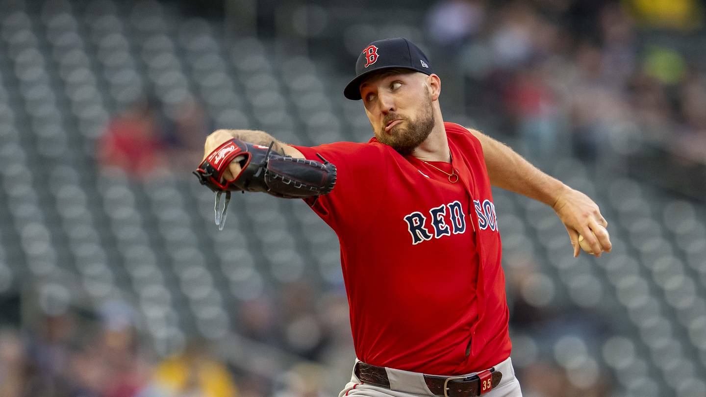 Garrett Crochet Injury Update And Fantasy Replacement After Red Sox Ace Lands On IL