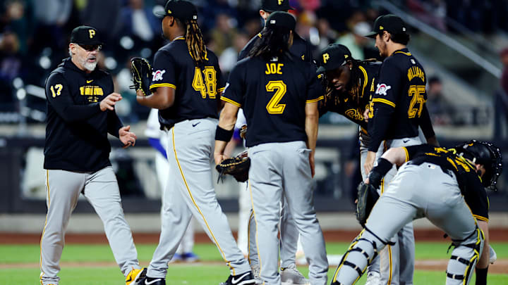 Pittsburgh Pirates v New York Mets