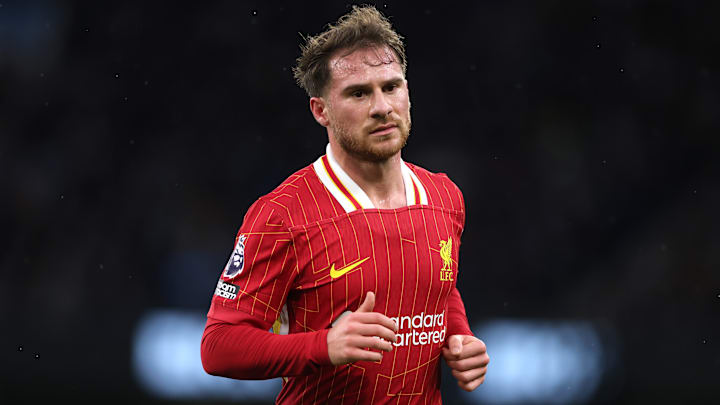 Alexis Mac Allister - Liverpool