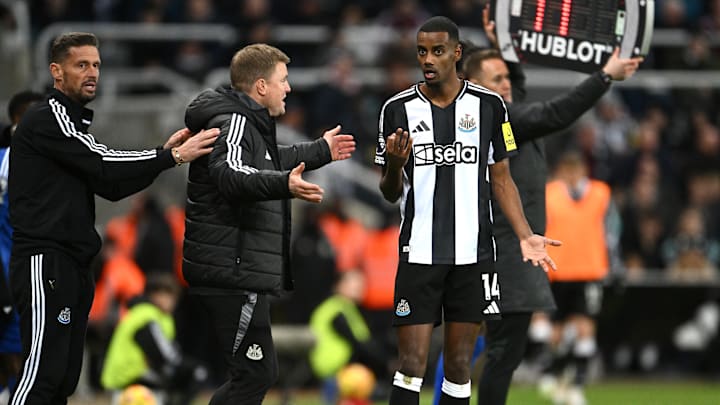 Newcastle United FC v Leicester City FC - Premier League