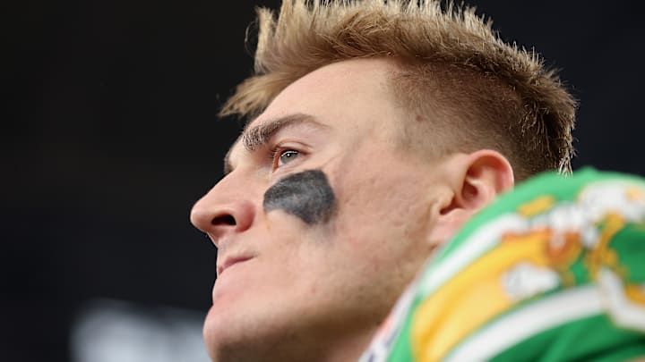 Bo Nix, Oregon Ducks