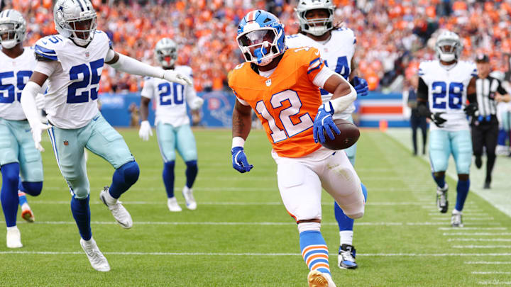 Dallas Cowboys v Denver Broncos Dallas Cowboys v Denver Broncos