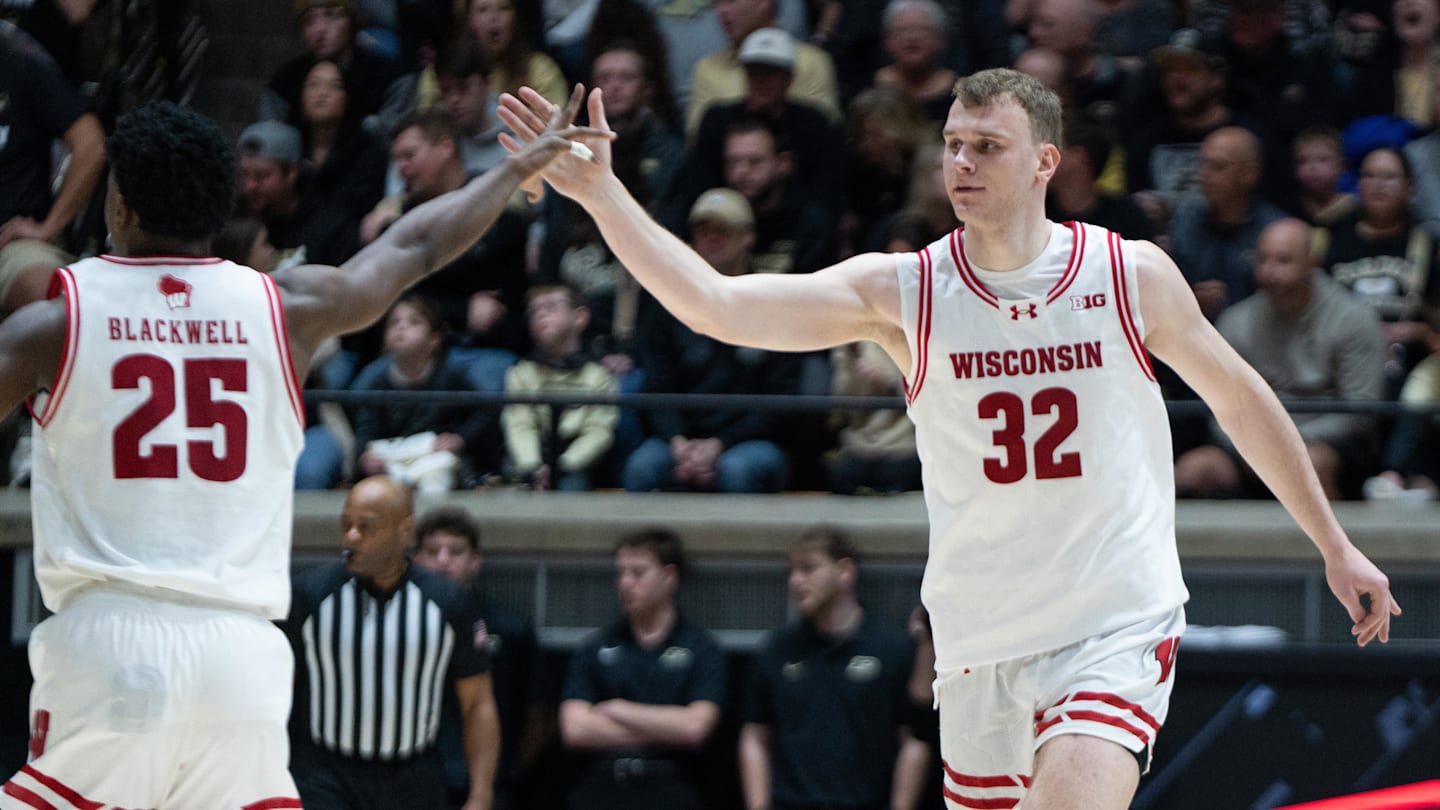 More playing time for young forwards now may make the Wisconsin Badgers better when Nolan Winter is back