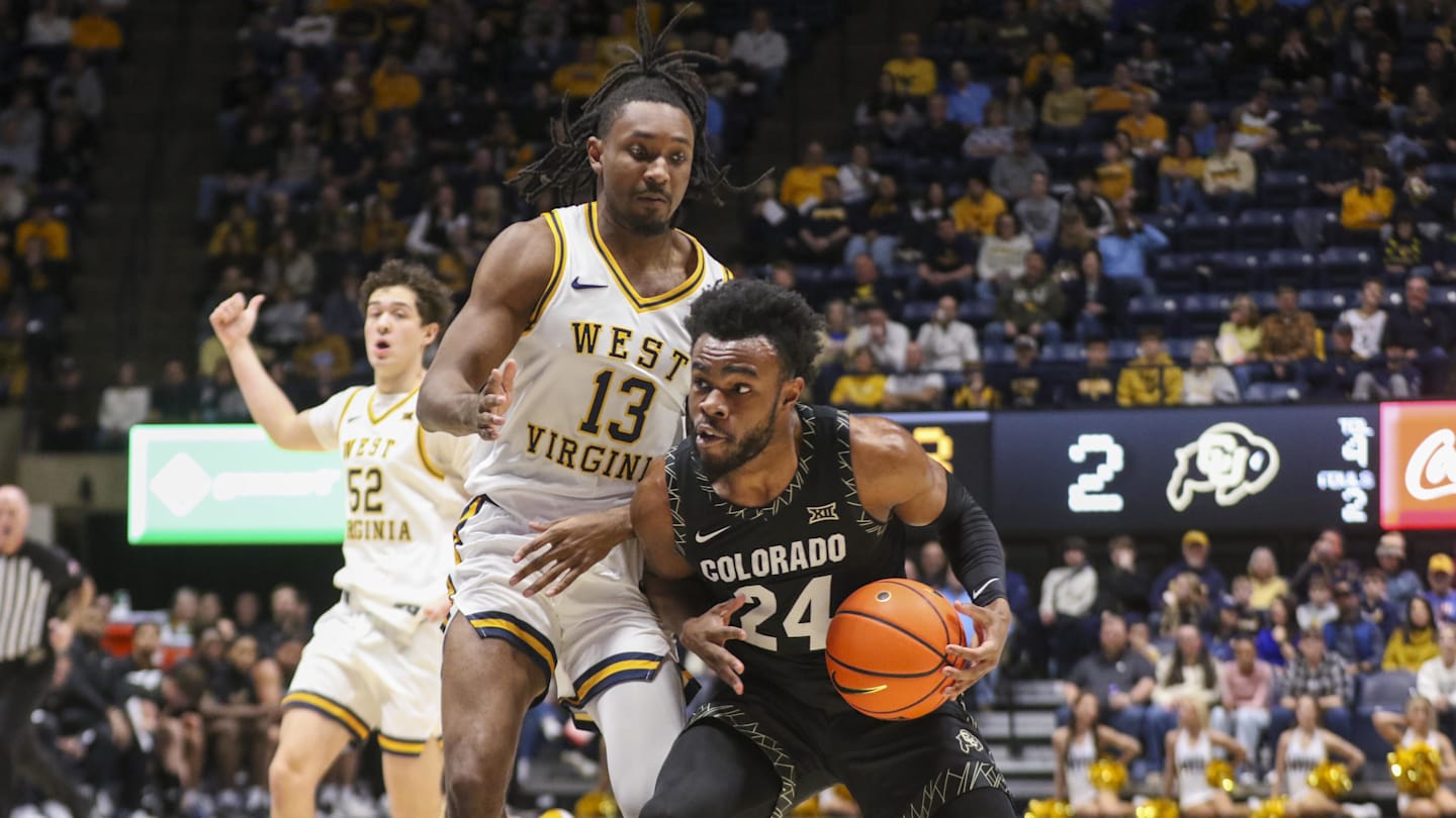 3 initial takeaways as WVU basketball continues home win streak against Colorado