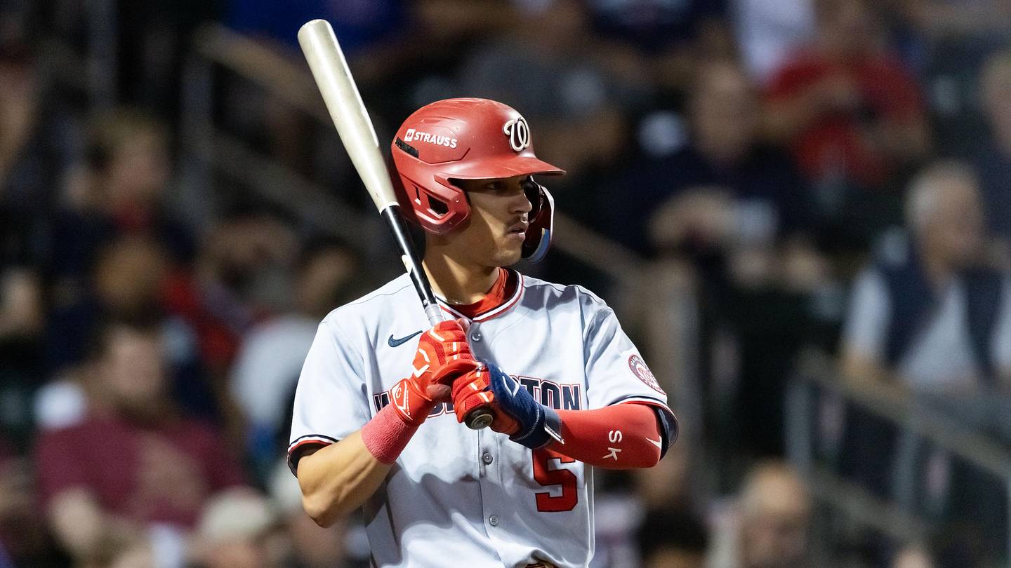 This former Nationals 1st-rounder is changing the narrative around his career