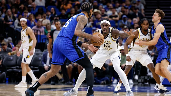 Indiana Pacers v Orlando Magic
