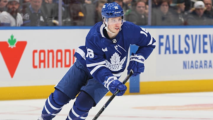 Pittsburgh Penguins v Toronto Maple Leafs