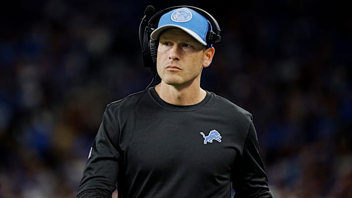 Atlanta Falcons v Detroit Lions