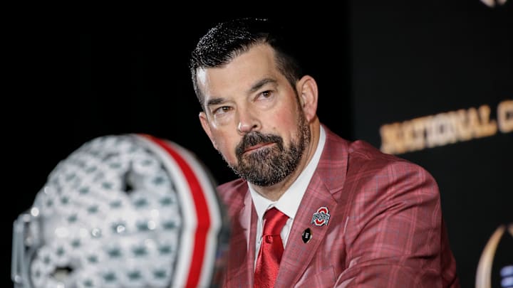 CFP National Championship: Head Coaches News Conference
